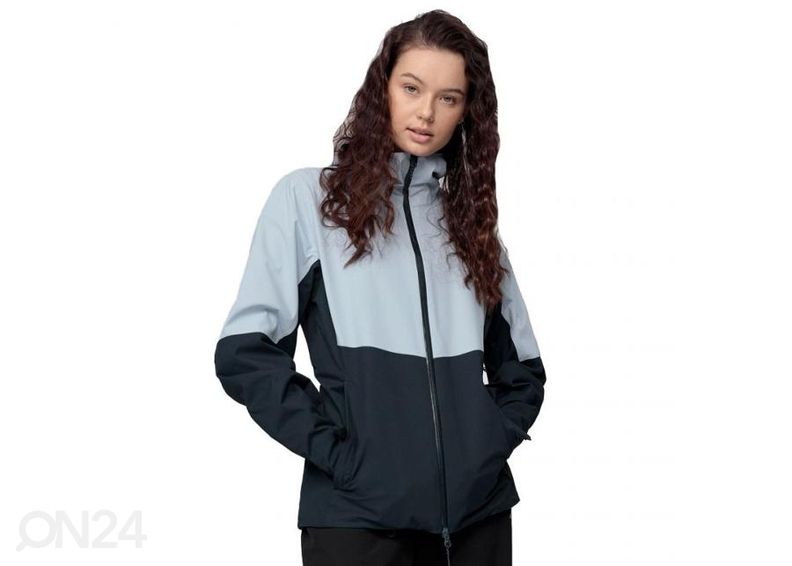 Naisten kuoritakki 4F kuvasuurennos