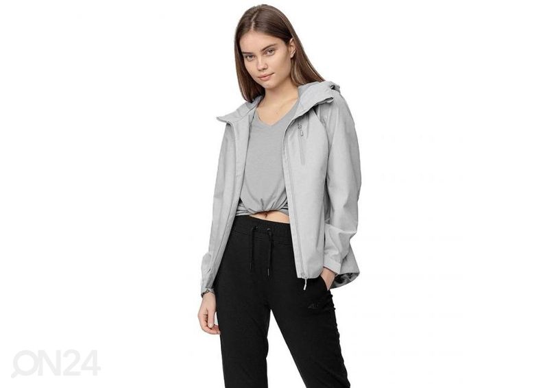 Naisten kuoritakki 4F kuvasuurennos