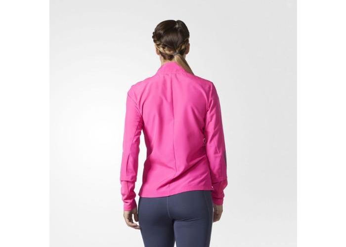Naisten kuoritakki Adidas Response Wind W kuvasuurennos