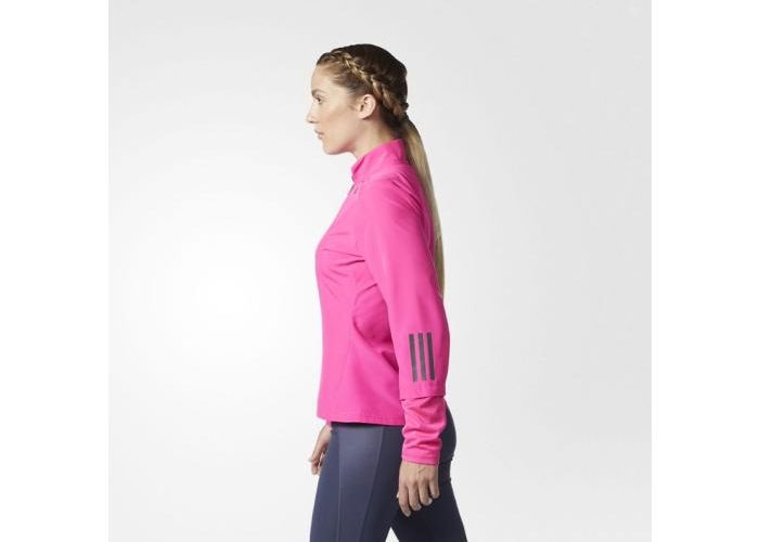 Naisten kuoritakki Adidas Response Wind W kuvasuurennos