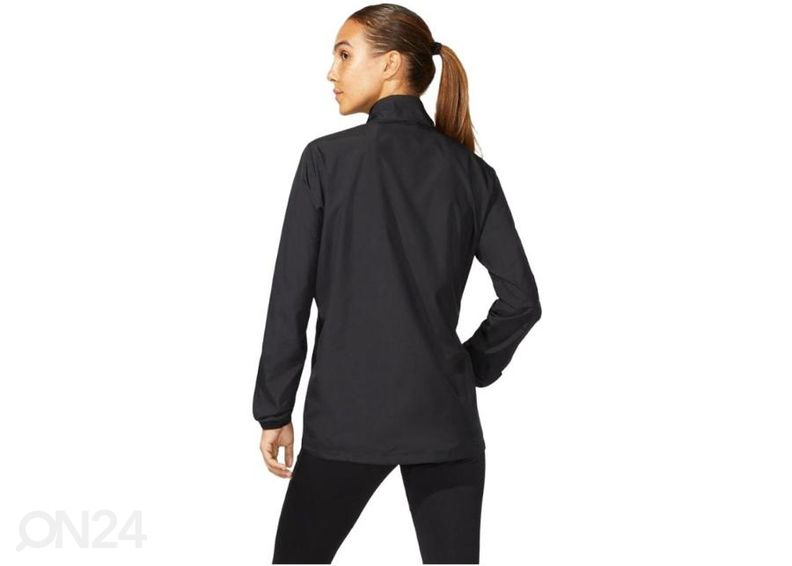 Naisten kuoritakki Asics Core Jacket kuvasuurennos