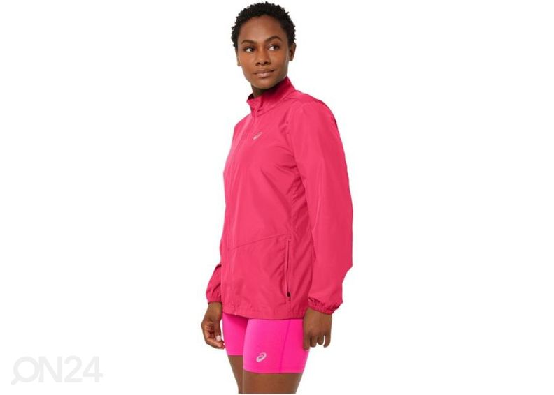 Naisten kuoritakki Asics Core Jacket kuvasuurennos