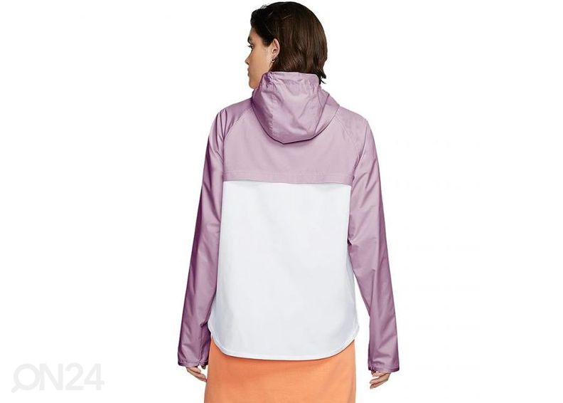 Naisten kuoritakki Nike NSW Wr Jkt kuvasuurennos