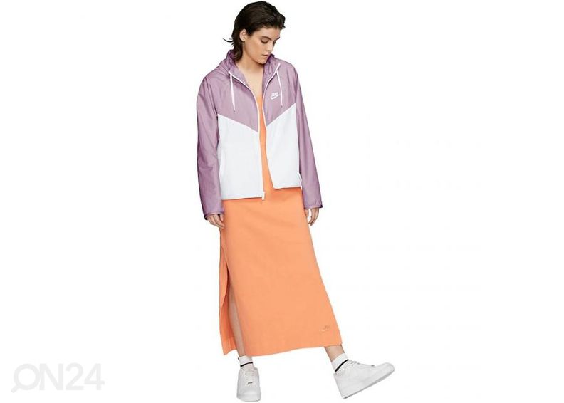 Naisten kuoritakki Nike NSW Wr Jkt kuvasuurennos