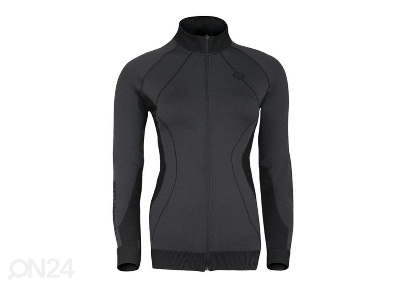 Naisten lämmin aluspaita Brubeck MERINO kuvasuurennos