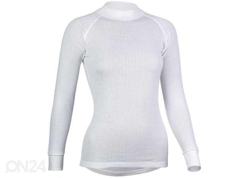 Naisten lämmin aluspaita Long Sleeve 2 kpl kuvasuurennos