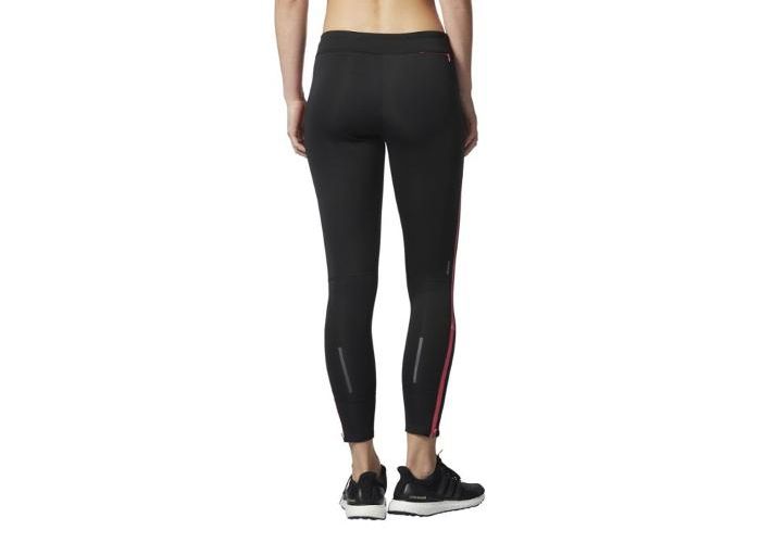Naisten leggingsit Adidas Response Long Tights W kuvasuurennos
