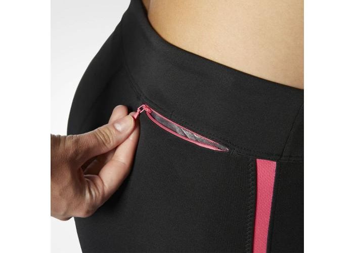 Naisten leggingsit Adidas Response Long Tights W kuvasuurennos