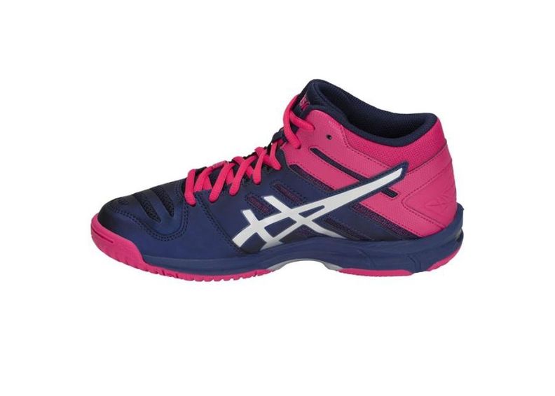 Naisten lentopallokengät Asics Gel Beyond 5 MT W B650N-400 kuvasuurennos