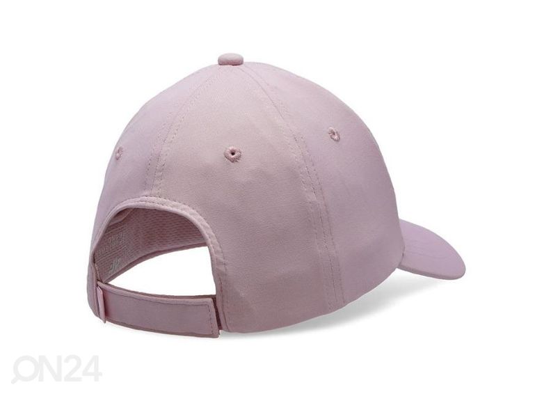 Naisten lippalakki 4F kuvasuurennos