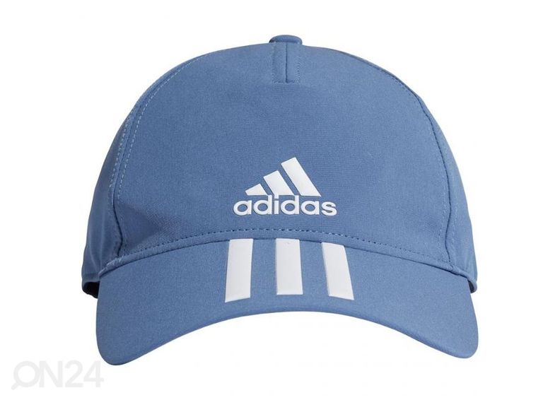 Naisten lippalakki Adidas Aeroready Baseball Cap 3 Stripes kuvasuurennos