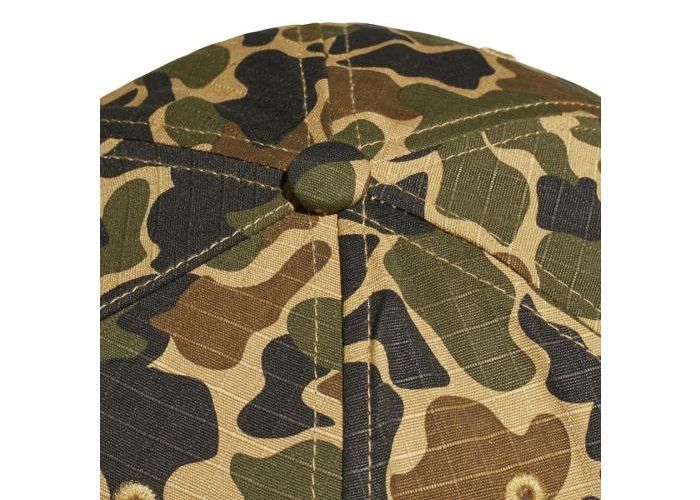 Naisten lippalakki Adidas Originals Camo Snapback Cap W kuvasuurennos