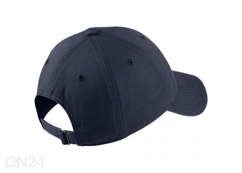 Naisten lippalakki Nike U NSW H86 Futura Washed kuvasuurennos