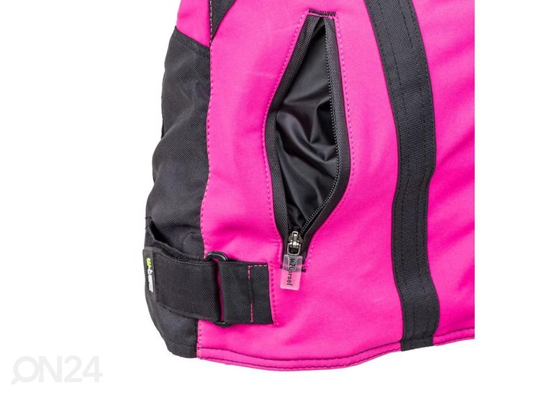 Naisten MP-ajotakki W-TEC Alenalla NF-2410 koko XS kuvasuurennos