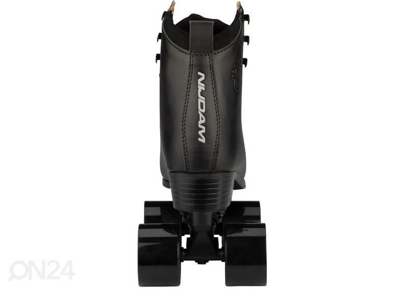 Naisten nahka rullaluistimet rRamblin Roller Nijdam kuvasuurennos