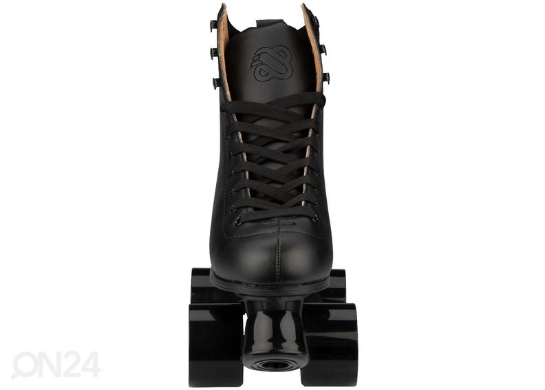 Naisten nahka rullaluistimet rRamblin Roller Nijdam kuvasuurennos