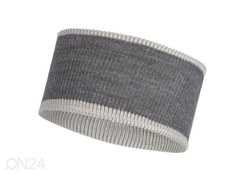 Naisten pääpanta Buff CrossKnit Headband kuvasuurennos