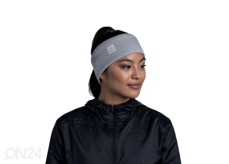 Naisten pääpanta Buff CrossKnit Headband kuvasuurennos