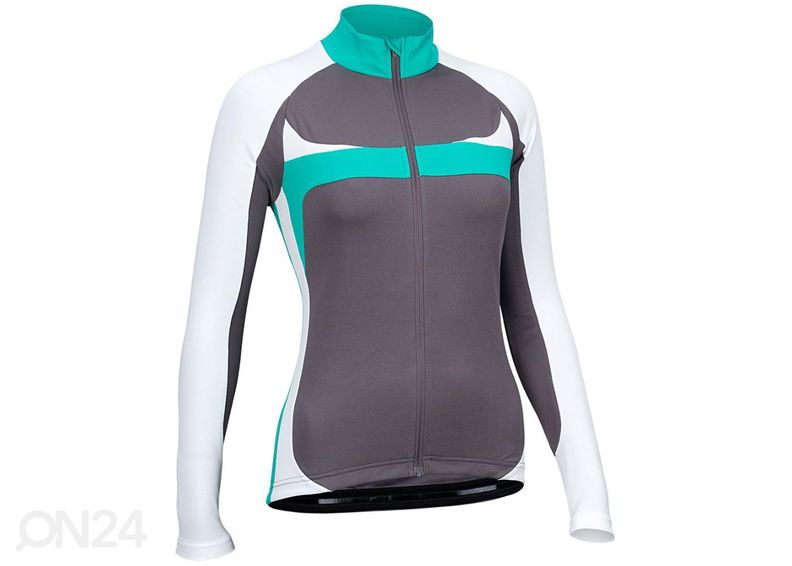 Naisten pitkä pyöräilypaita Avento kuvasuurennos