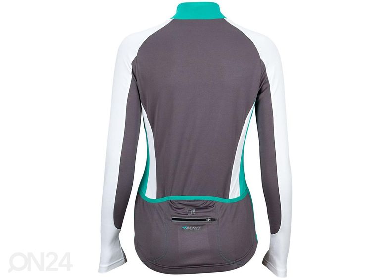 Naisten pitkä pyöräilypaita Avento kuvasuurennos