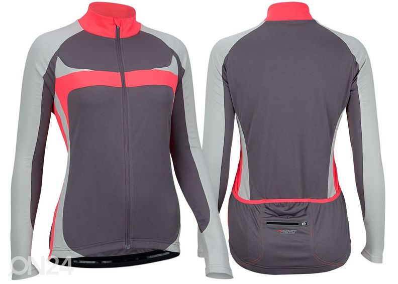 Naisten pitkä pyöräilypaita Avento kuvasuurennos