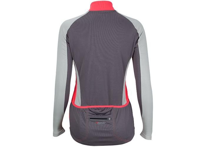 Naisten pitkä pyöräilytakki Avento kuvasuurennos