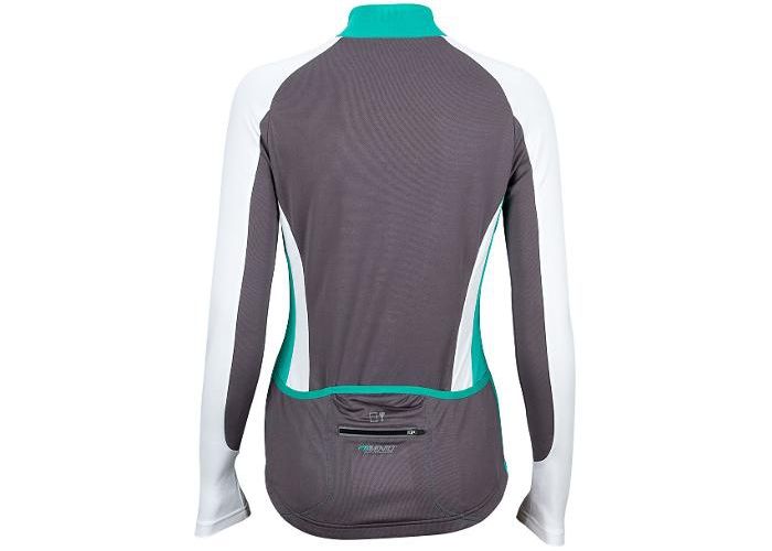 Naisten pitkä pyöräilytakki Avento kuvasuurennos