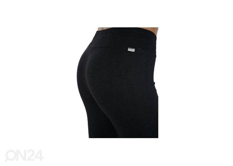 Naisten pitkät leggingsit Converse Engineered Jacquard kuvasuurennos