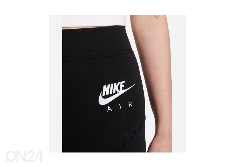 Naisten pitkät leggingsit Nike NSW Air kuvasuurennos
