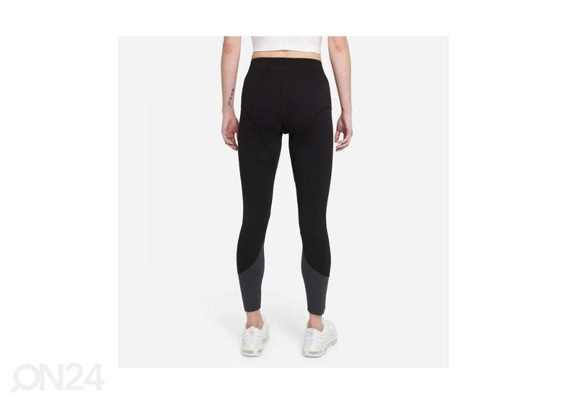 Naisten pitkät leggingsit Nike NSW Air kuvasuurennos