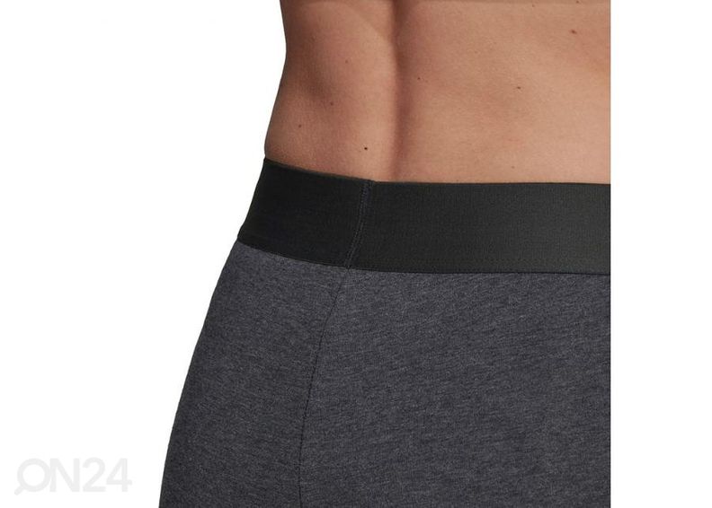 Naisten pitkät treenileggingsit Adidas Essentials kuvasuurennos