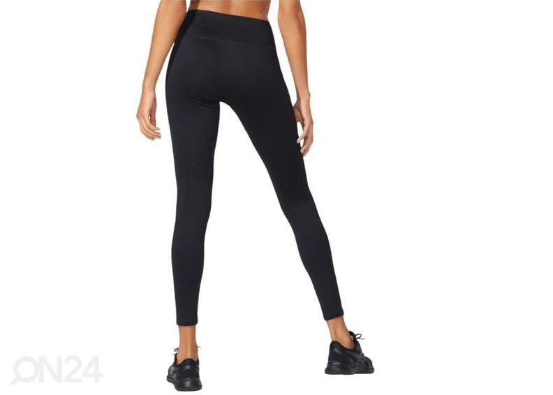 Naisten pitkät treenileggingsit Asics Core Tight kuvasuurennos