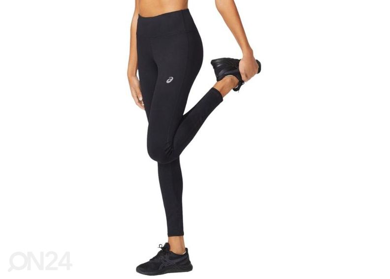 Naisten pitkät treenileggingsit Asics Core Tight kuvasuurennos