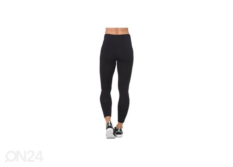 Naisten pitkät treenileggingsit Asics Seamless Cropped Tight W 2032A387-001 kuvasuurennos