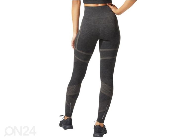 Naisten pitkät treenileggingsit Asics Seamless Tight kuvasuurennos