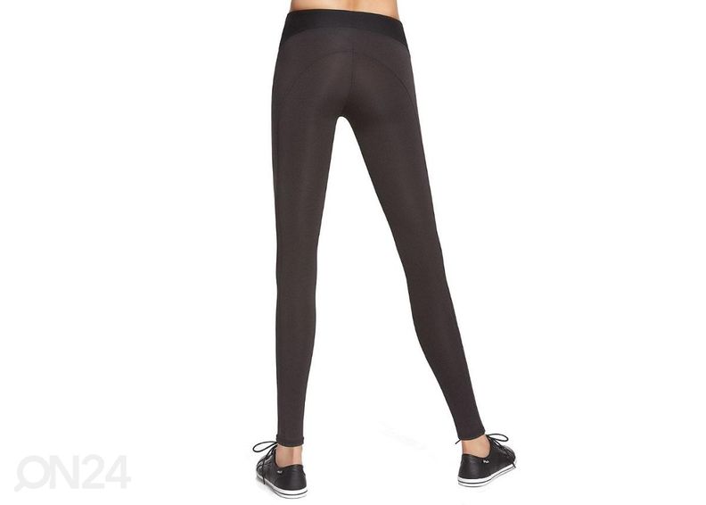 Naisten pitkät treenileggingsit BAS BLACK Activella, koko S kuvasuurennos