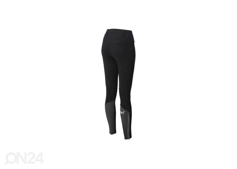 Naisten pitkät treenileggingsit inov-8 race elite tight kuvasuurennos