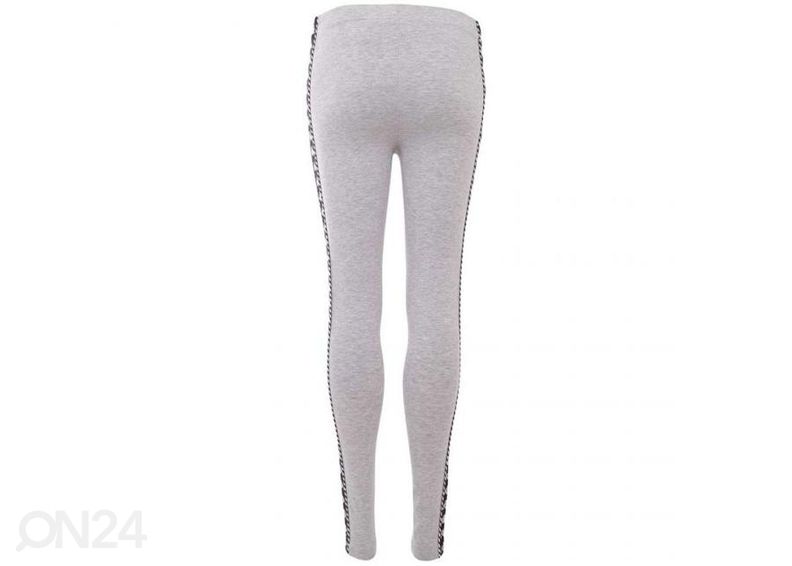 Naisten pitkät treenileggingsit Kappa Isadoma kuvasuurennos