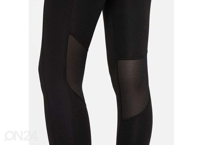 Naisten pitkät treenileggingsit Nike Epic Fast kuvasuurennos