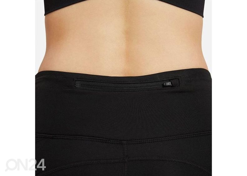 Naisten pitkät treenileggingsit Nike Epic Fast kuvasuurennos