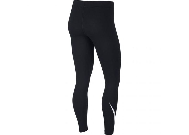 Naisten pitkät treenileggingsit Nike Legasee Swoosh W CJ2655 013 kuvasuurennos