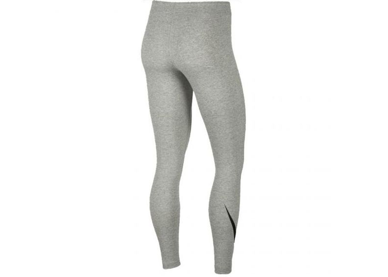 Naisten pitkät treenileggingsit Nike Legasee Swoosh W CJ2655 063 kuvasuurennos