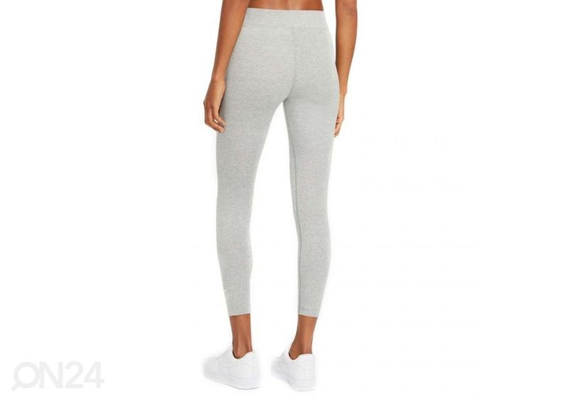Naisten pitkät treenileggingsit Nike NSW Essentials 7/8 Lggng kuvasuurennos