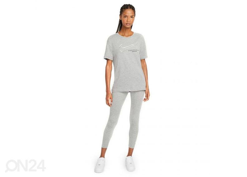 Naisten pitkät treenileggingsit Nike NSW Essentials 7/8 Lggng kuvasuurennos