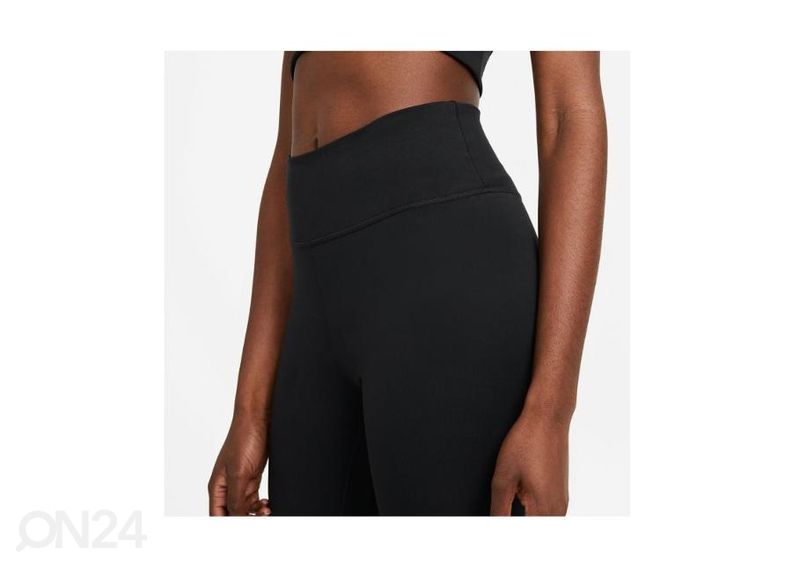 Naisten pitkät treenileggingsit Nike One 7/8 kuvasuurennos