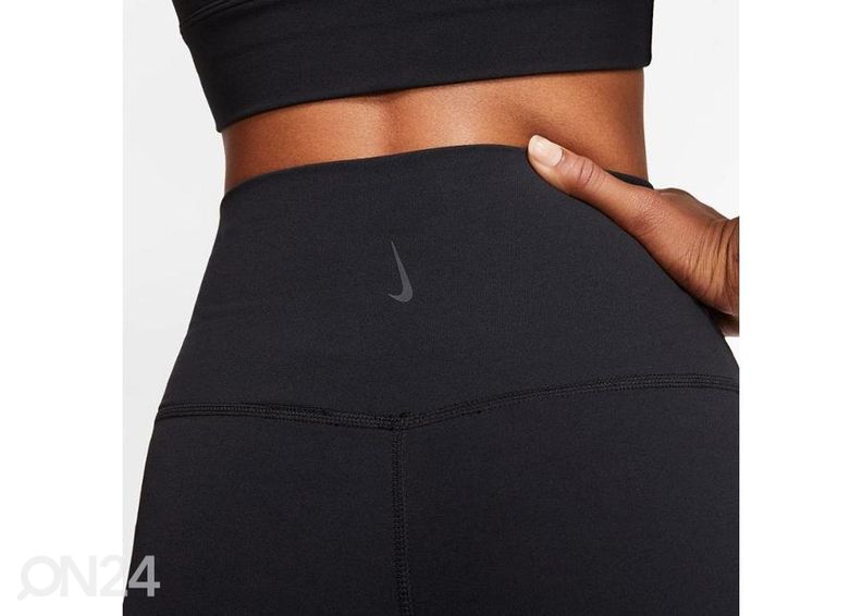 Naisten pitkät treenileggingsit Nike Yoga Luxe 7/8 kuvasuurennos