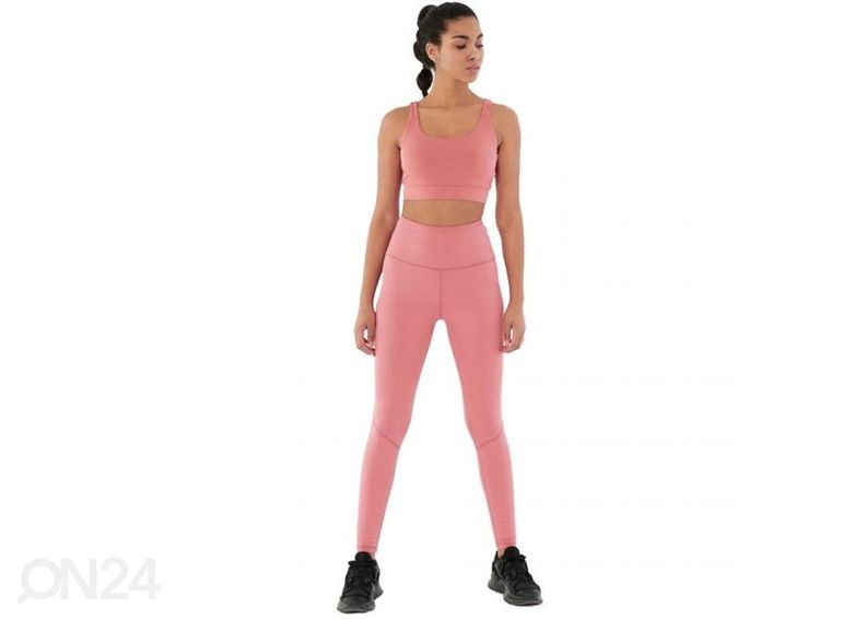 Naisten pitkät treenileggingsit Outhorn kuvasuurennos