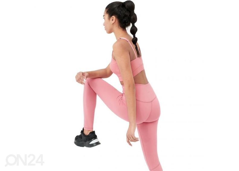 Naisten pitkät treenileggingsit Outhorn kuvasuurennos