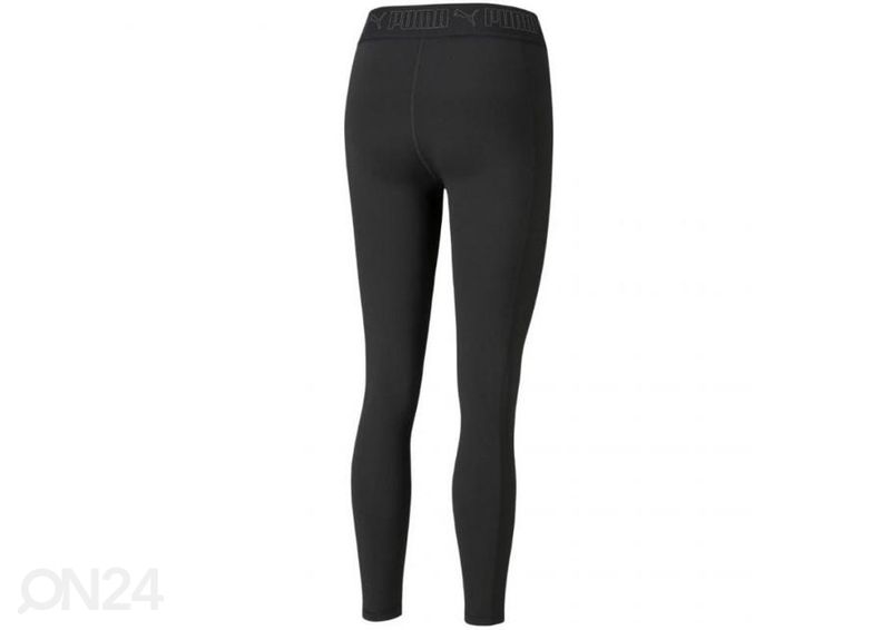 Naisten pitkät treenileggingsit Puma Elastic Tight 7/8 kuvasuurennos