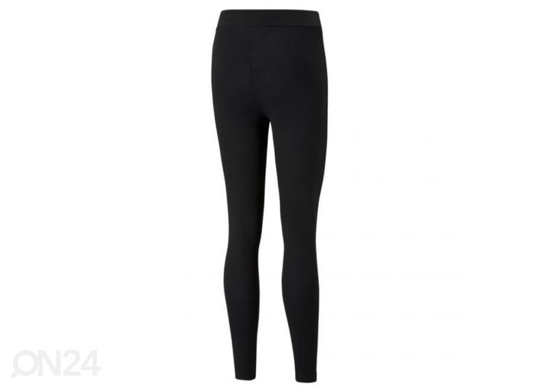 Naisten pitkät treenileggingsit Puma ESS Logo kuvasuurennos